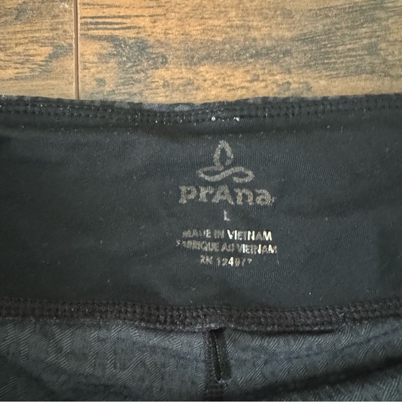 prAna Athletic Leggings - Picture 3 of 5